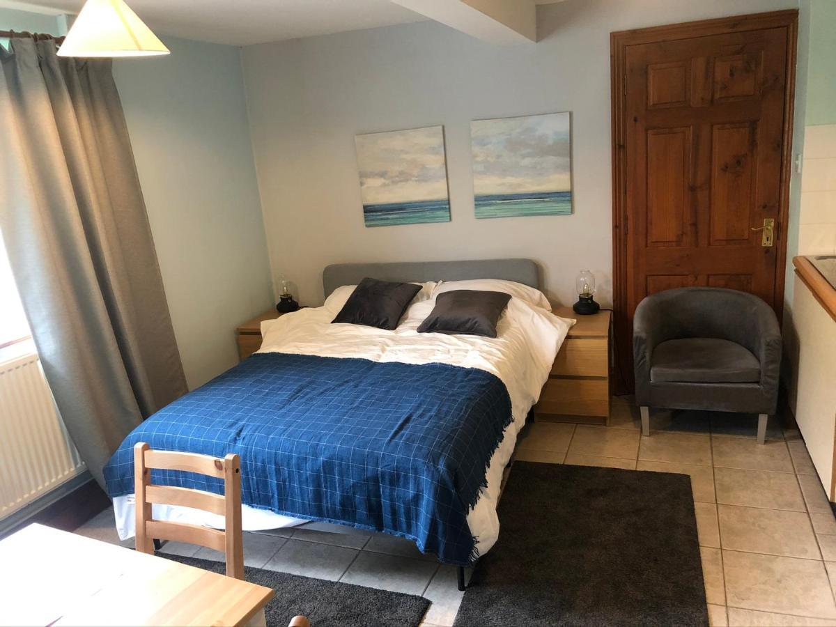 Riverside Apartment Brecon Bagian luar foto